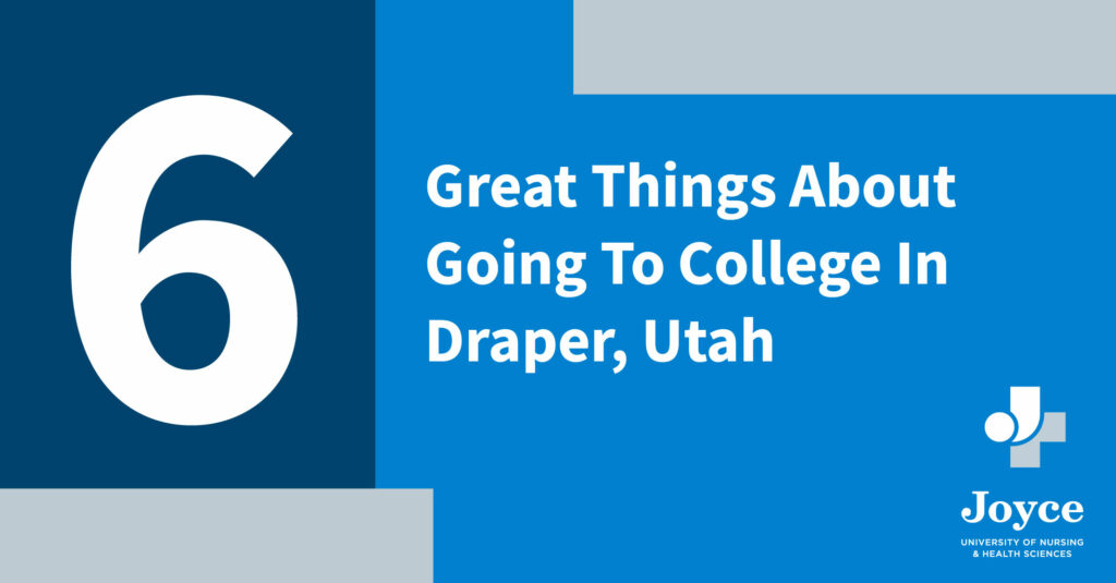 Blue graphic design great things about going to college in draper utah