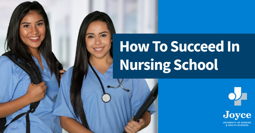 How to Succeed in Nursing School