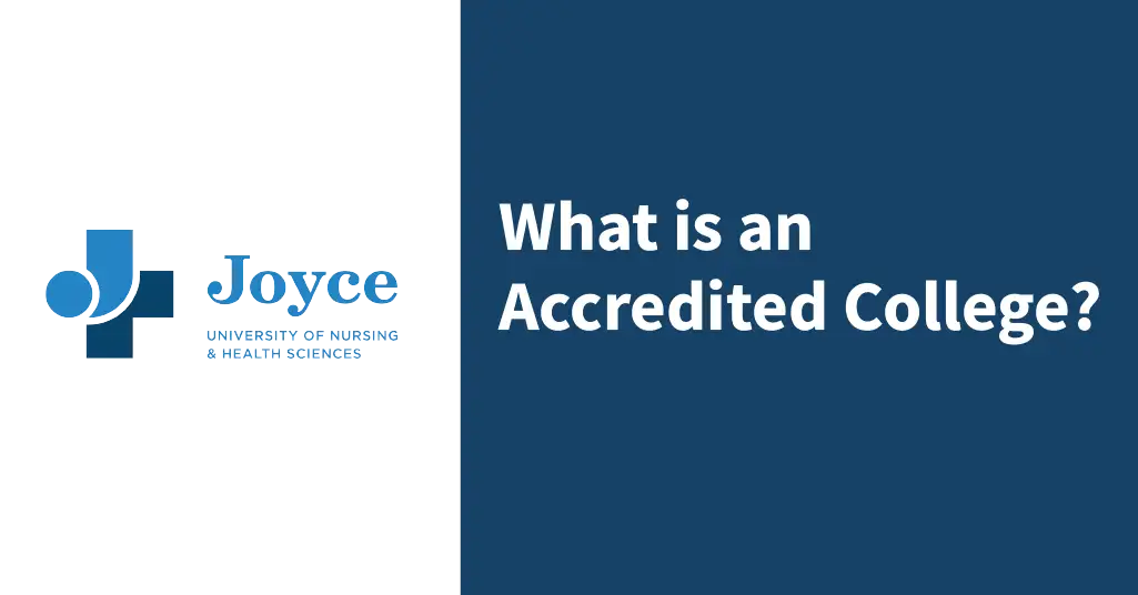 What is an Accredited College?